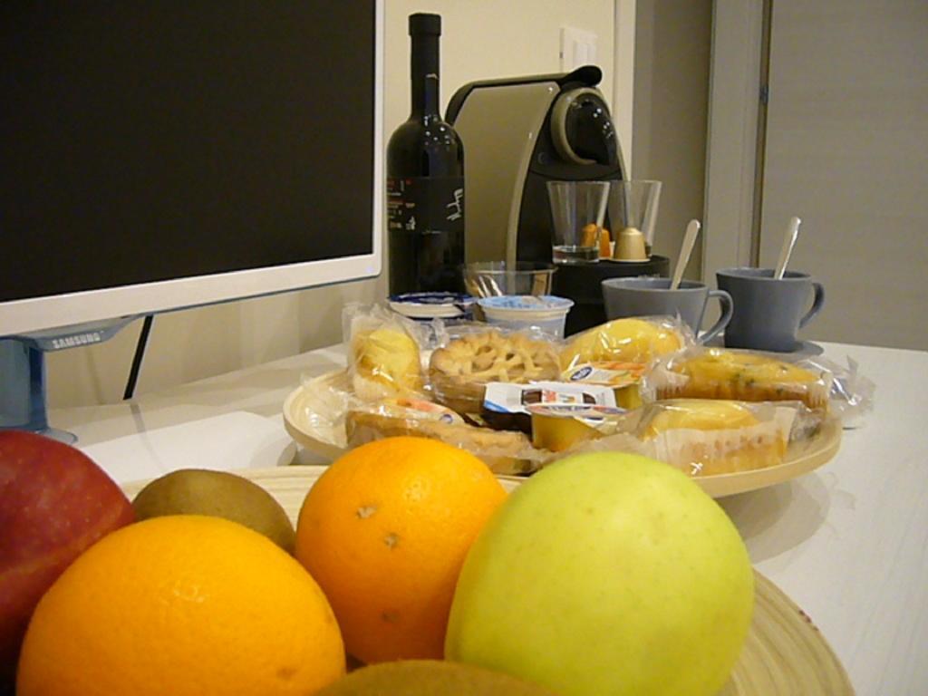 Grignetti Bed Bed & Breakfast Trieste Luaran gambar